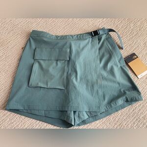 The North Face Women's Green Shorts